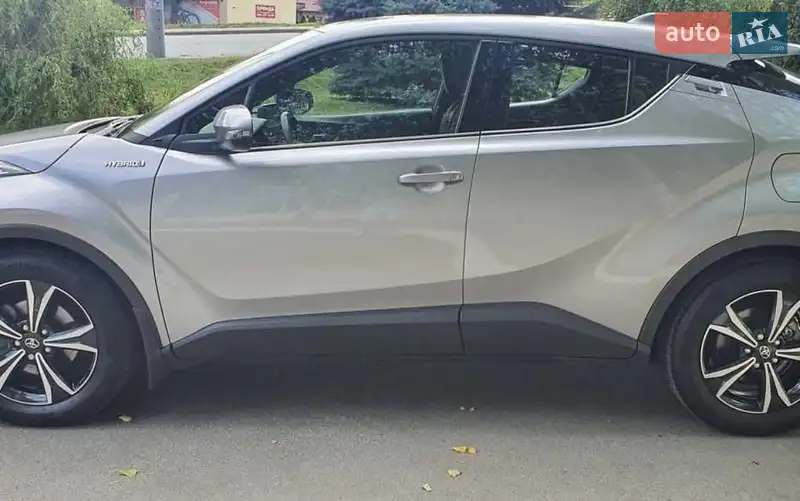 Toyota C-HR