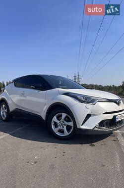 Toyota C-HR  2016
