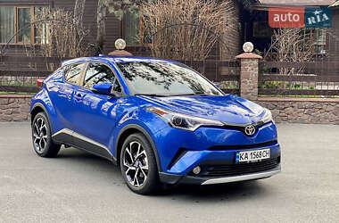 Toyota C-HR  2020