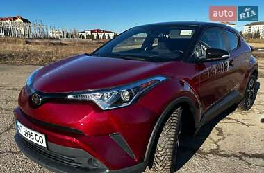 Toyota C-HR  2018