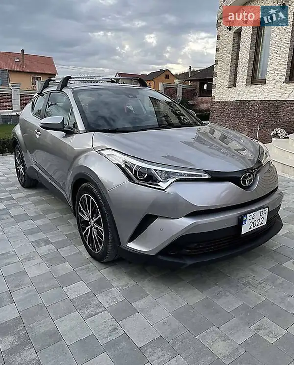 Toyota C-HR 2019