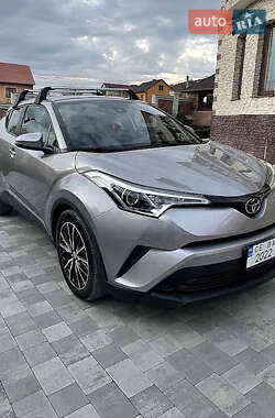 Toyota C-HR  2019