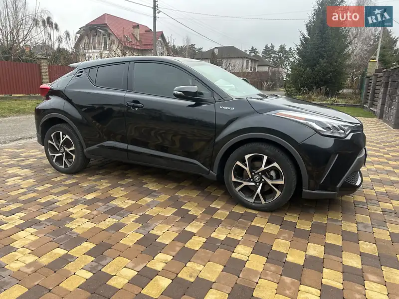 Toyota C-HR