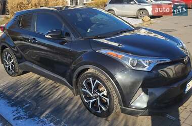 Toyota C-HR  2017