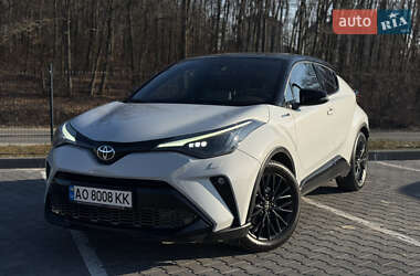 Toyota C-HR 2021