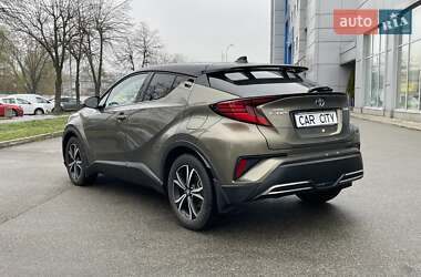 Toyota C-HR 2022