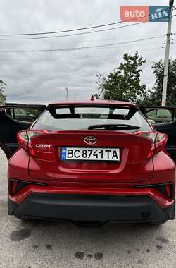 Toyota C-HR  2020