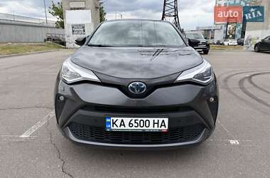 Toyota C-HR  2022