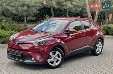 Toyota C-HR  2018