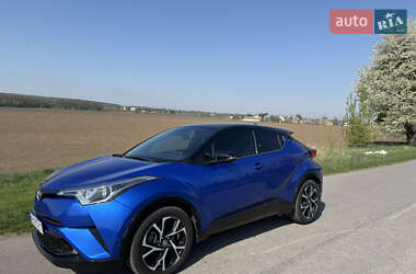 Toyota C-HR  2017