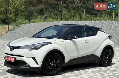 Toyota C-HR  2018