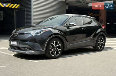 Toyota C-HR  2018