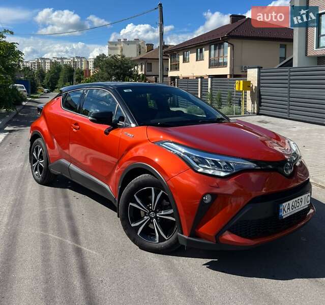Toyota C-HR