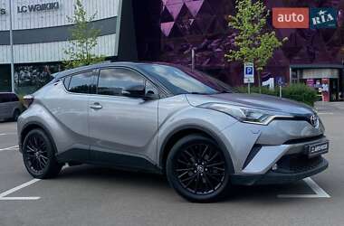 Toyota C-HR  2017