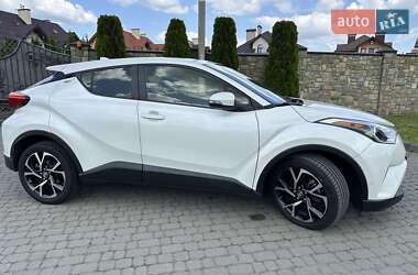 Toyota C-HR 2018