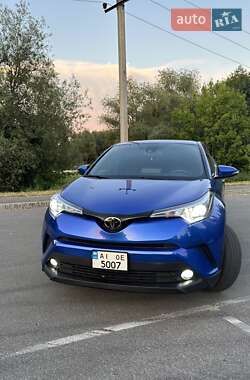 Toyota C-HR  2019