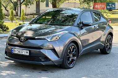 Toyota C-HR  2018