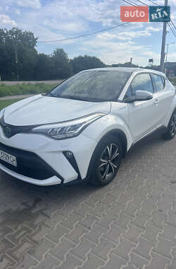 Toyota C-HR  2019