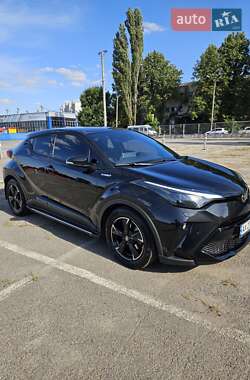 Toyota C-HR  2021