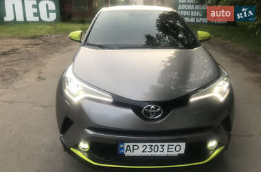 Toyota C-HR 2017