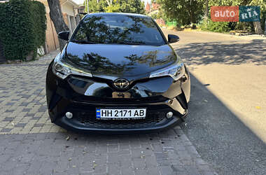 Toyota C-HR 2017