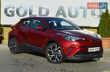 Toyota C-HR  2017