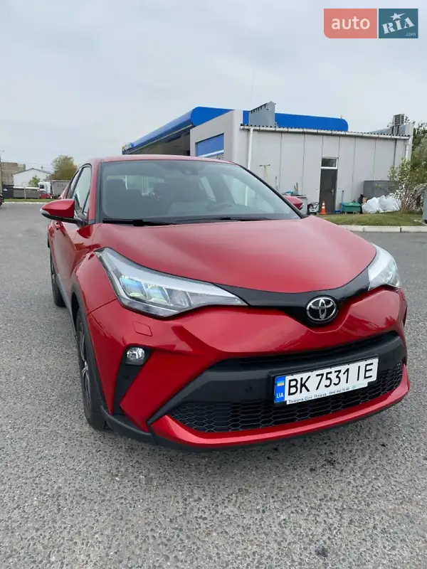 Toyota C-HR 2020
