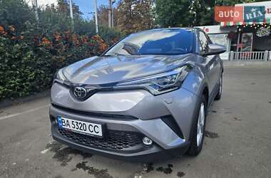 Toyota C-HR  2019