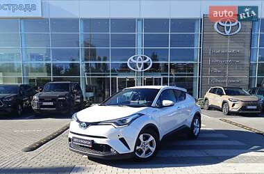 Toyota C-HR  2018