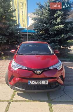 Toyota C-HR  2017