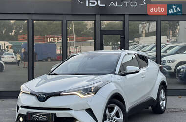 Toyota C-HR  2018