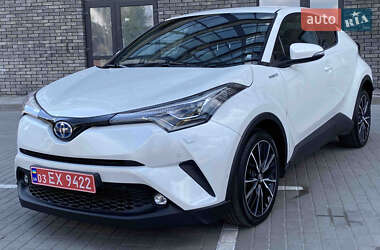 Toyota C-HR 2018
