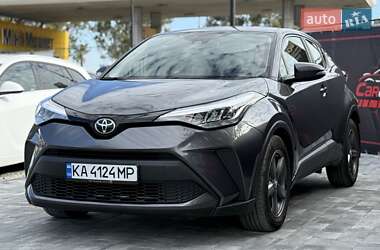 Toyota C-HR  2021