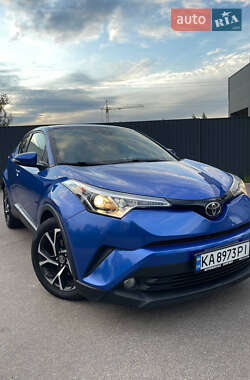 Toyota C-HR  2017