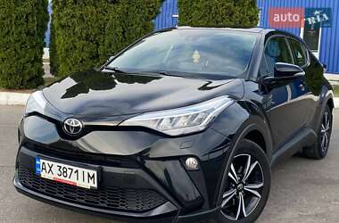 Toyota C-HR 2019
