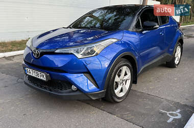 Toyota C-HR  2016