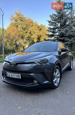 Toyota C-HR  2017