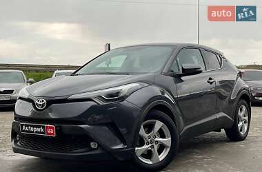Toyota C-HR  2017
