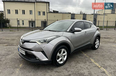 Toyota C-HR 2017