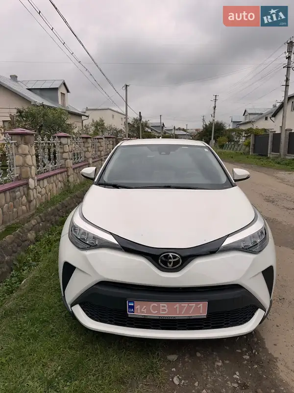 Toyota C-HR 2019