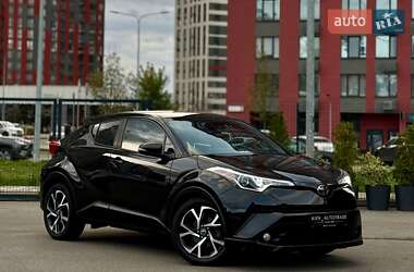 Toyota C-HR  2017