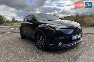 Toyota C-HR  2018