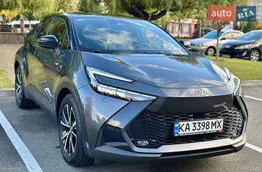 Toyota C-HR  2024