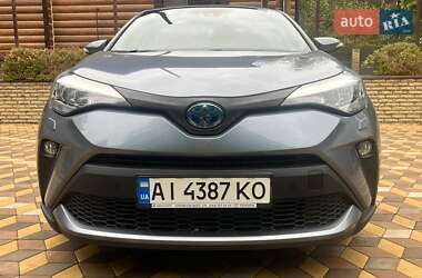 Toyota C-HR  2019