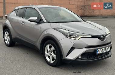 Toyota C-HR  2019