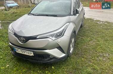 Toyota C-HR  2016