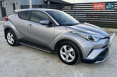 Toyota C-HR  2019