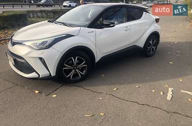 Toyota C-HR  2021