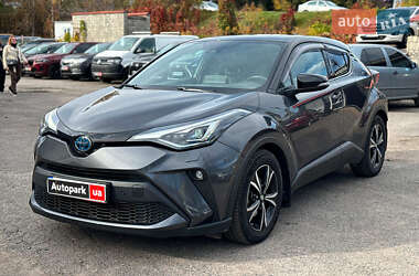Toyota C-HR 2022