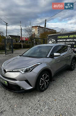Toyota C-HR  2018